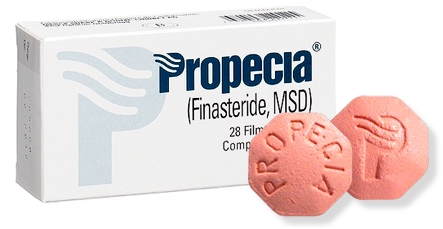 Finasteride (Propecia) for hair loss – what is it and who can use it?