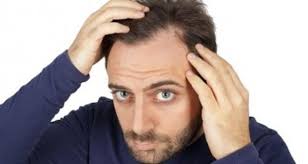 Is stress causing you to lose your hair?