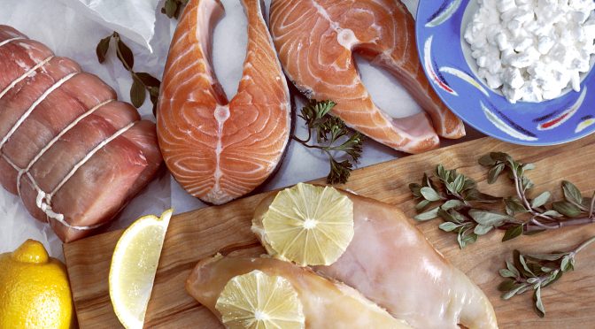 Why you should eat more raw fish