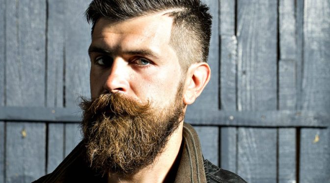 Men: here’s the best way to handle all your facial hair