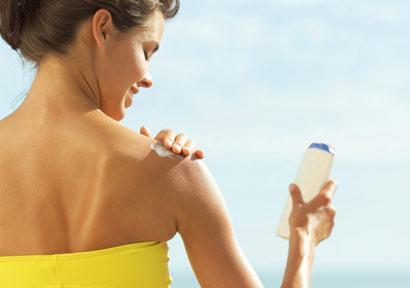 Sunburn prevention and recovery