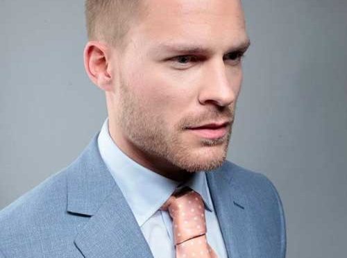 The best men’s haircuts for hair loss