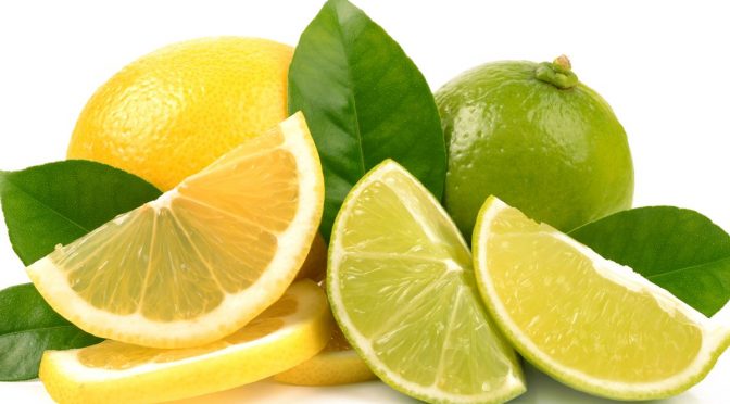 Citrus for beautiful, strong, healthy hair