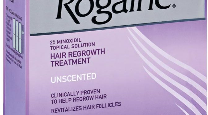 Does ‘Rogaine for Women’ Work and is it Safe?