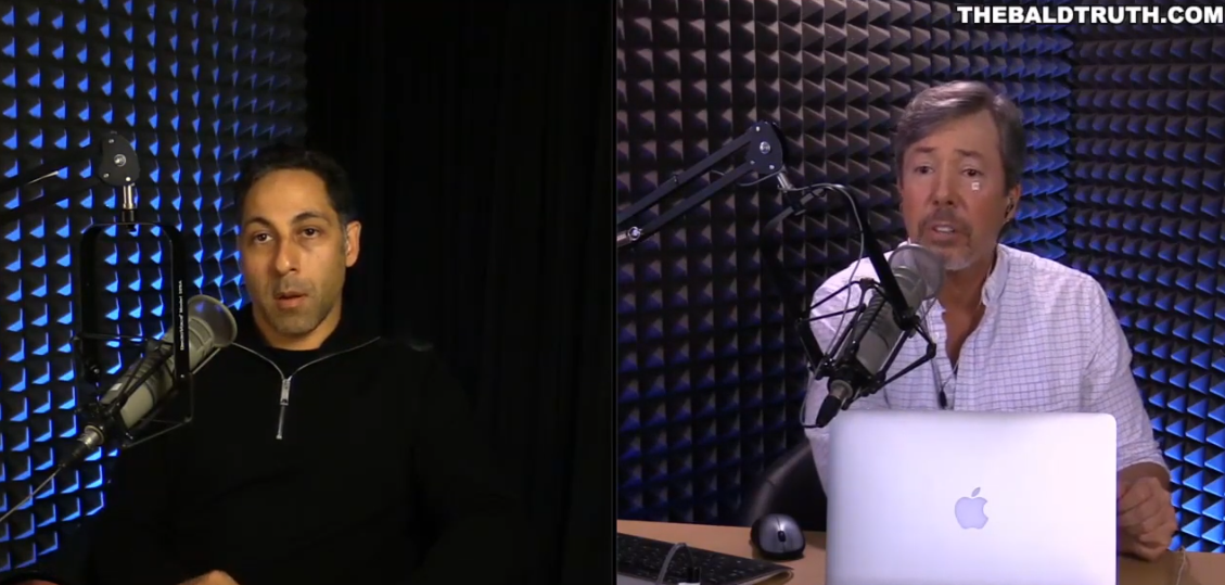 Counting Graft Numbers Modena Hair Institute