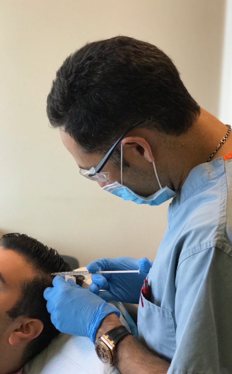 How to find the right hair surgeon for your hair goals Modena Hair