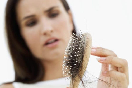 is hair loss reversable
